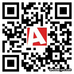 QR code with logo 9hO0