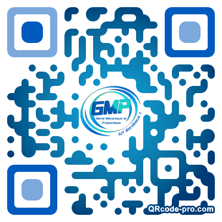 QR code with logo 9kG0