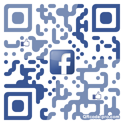 QR code with logo 9kd0