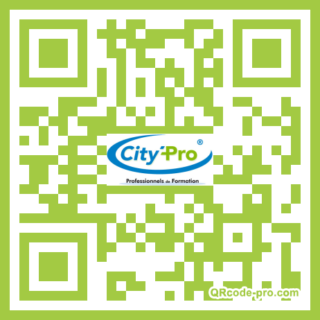 QR code with logo 9lx0