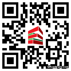 QR code with logo 9mS0