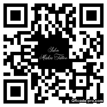 QR code with logo ALn0