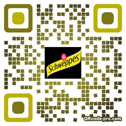 QR code with logo ALx0