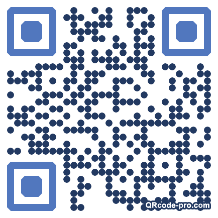 QR code with logo Ag90