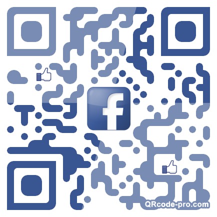 QR code with logo DqH0