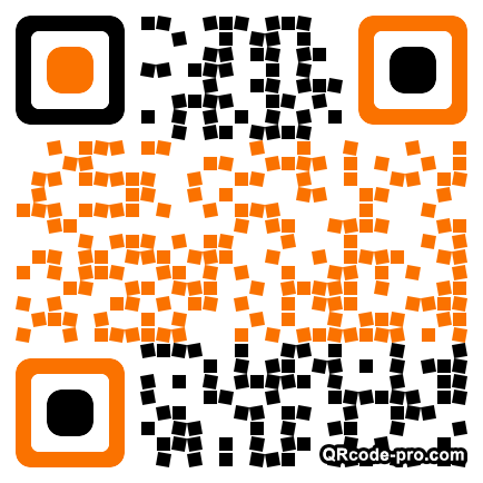 QR code with logo EJz0