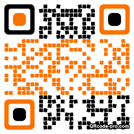 QR code with logo ENn0