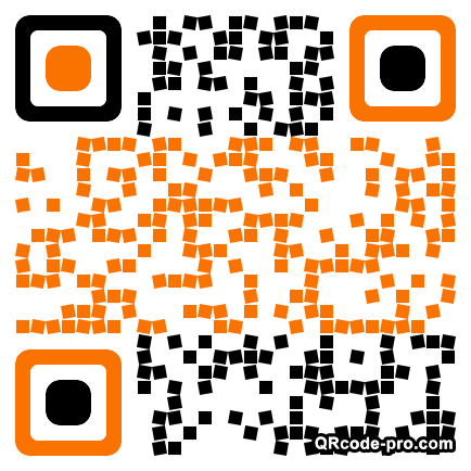QR code with logo ENt0
