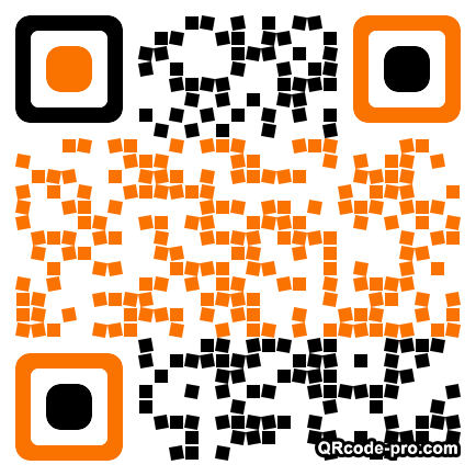 QR code with logo EOl0