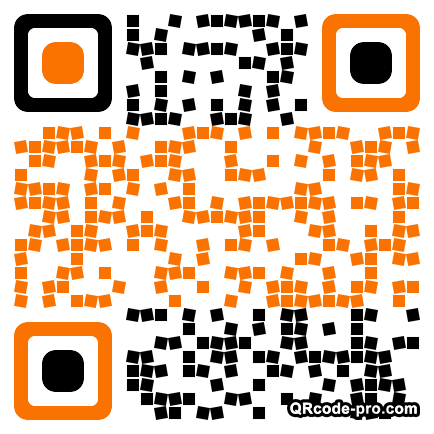 QR code with logo EOr0