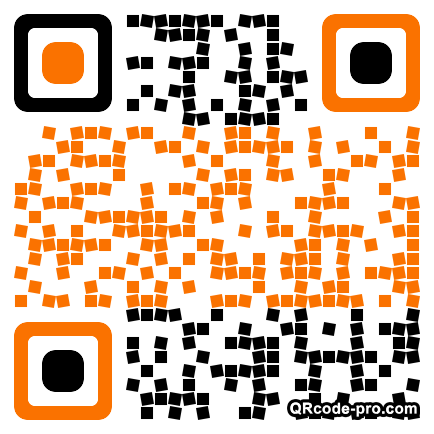QR code with logo EOs0