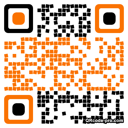 QR code with logo EOu0