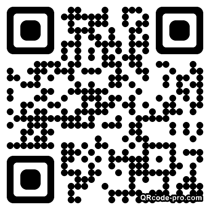 QR code with logo F7G0