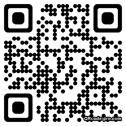 QR code with logo FC50