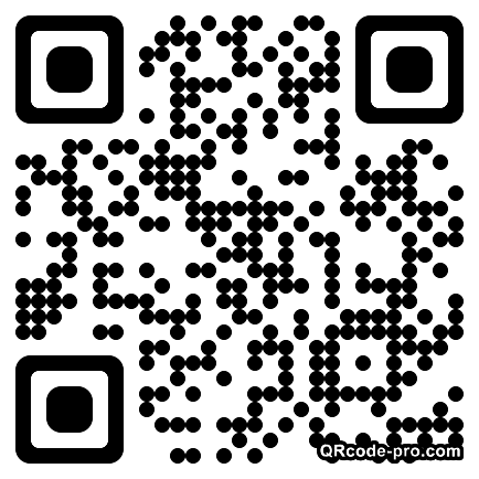 QR code with logo FN50