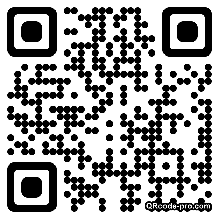 QR code with logo FNv0