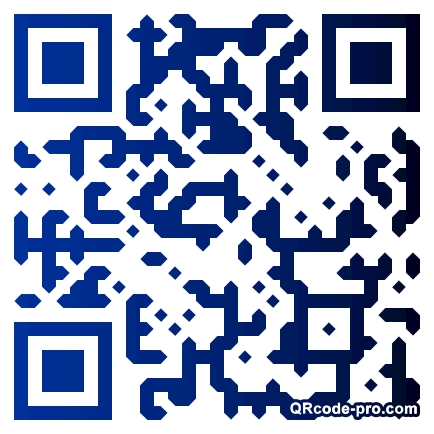 QR code with logo Ge60