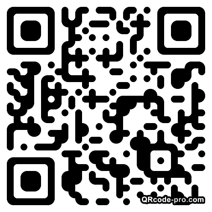 QR code with logo Ghx0