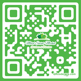 QR code with logo GqW0
