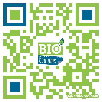 QR code with logo GzO0