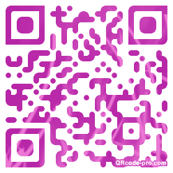 QR code with logo INL0