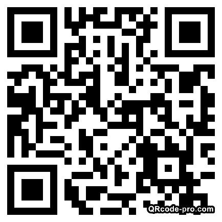 QR code with logo IWn0