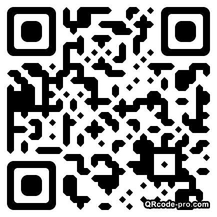 QR code with logo Iks0