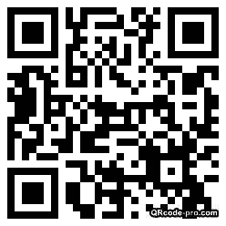 QR code with logo IoT0