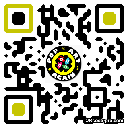 QR code with logo IqF0