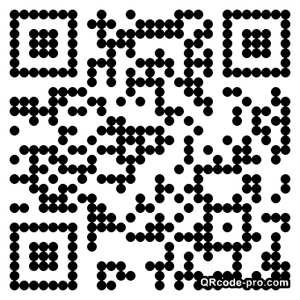 QR code with logo IvC0