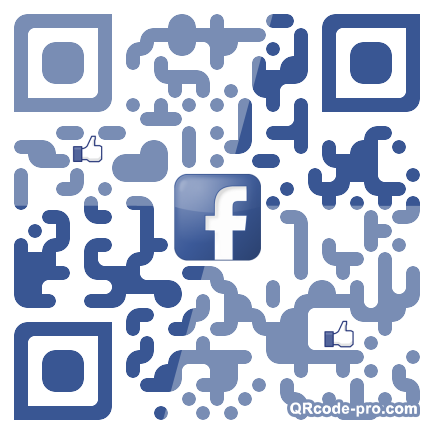 QR code with logo Iy20