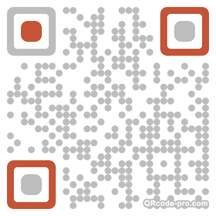QR code with logo JUx0