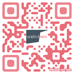 QR code with logo Jqh0