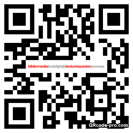 QR code with logo JzH0