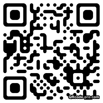 QR code with logo Kt20