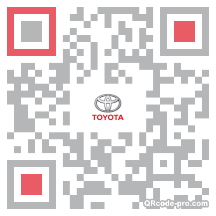 QR code with logo LaT0