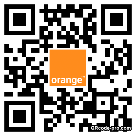 QR code with logo Lee0