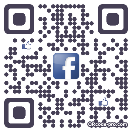 QR code with logo LtF0
