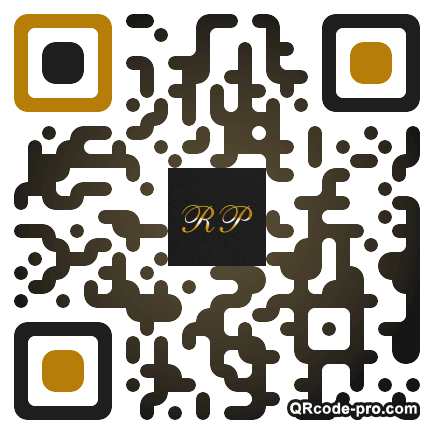 QR code with logo Lti0
