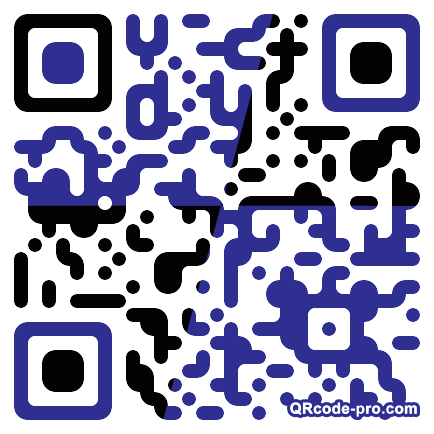 QR code with logo Lzc0