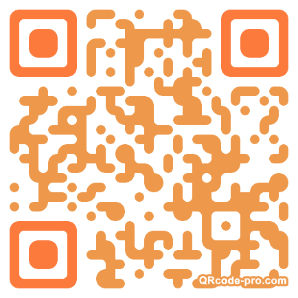 QR code with logo MqK0
