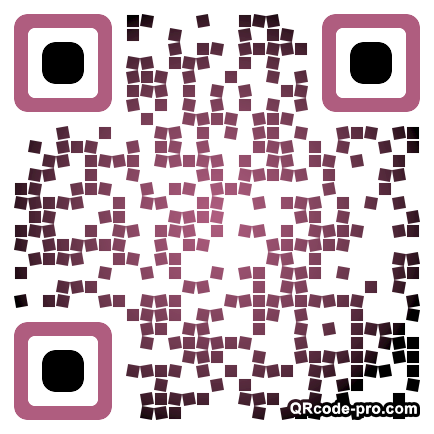 QR code with logo NLw0