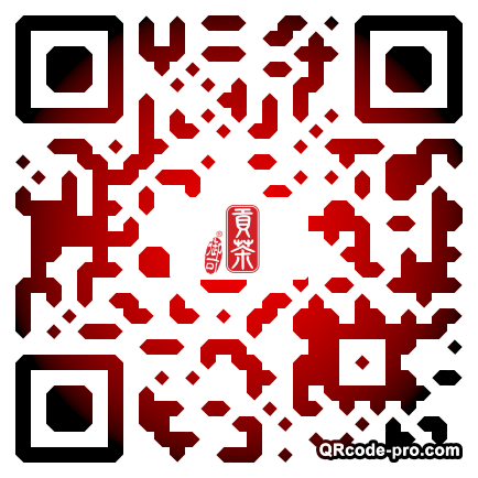 QR code with logo NvN0