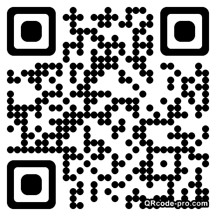 QR code with logo OEF0