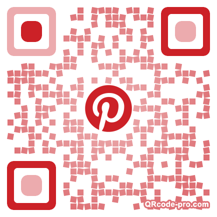 QR code with logo OF50