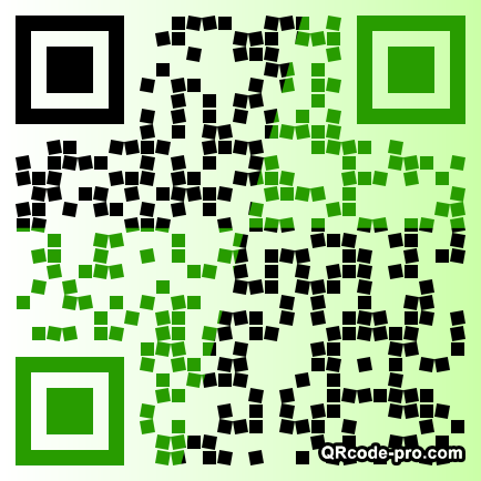 QR code with logo OGB0