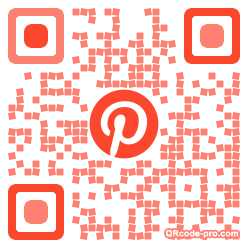 QR code with logo OHe0