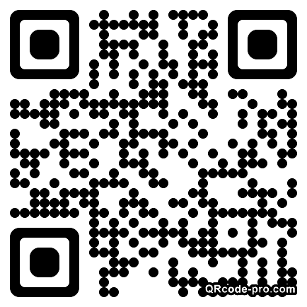 QR code with logo OIF0