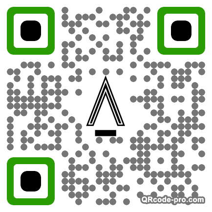 QR code with logo OIc0