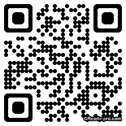 QR code with logo OJg0